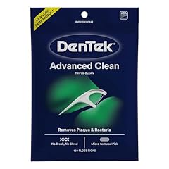 Dentek triple clean for sale  Delivered anywhere in USA 