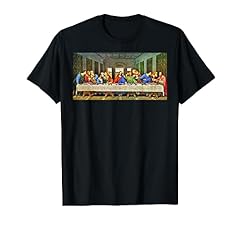 Letzte abendmahl shirt gebraucht kaufen  Wird an jeden Ort in Deutschland