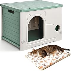 Hibtn cat house for sale  Delivered anywhere in UK