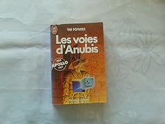 Voies anubis d'occasion  Livré partout en France