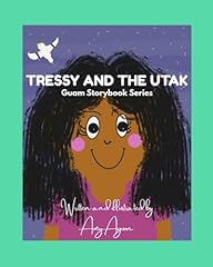 Tressy utak guam for sale  Delivered anywhere in UK