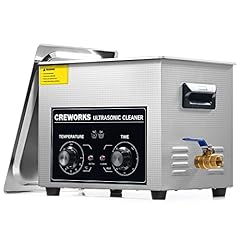 Creworks ultrasonic cleaner for sale  Delivered anywhere in Ireland