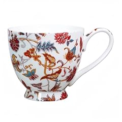 Lanhong floral mugs for sale  Delivered anywhere in USA 