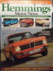 Hemmings motor news for sale  Delivered anywhere in USA 