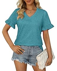 Womens blouse short for sale  Delivered anywhere in USA 