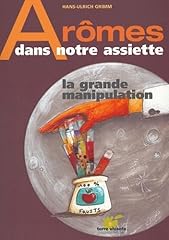 Arômes assiette grande d'occasion  Livré partout en France