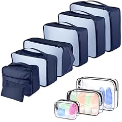Coryin packing cubes for sale  Delivered anywhere in UK