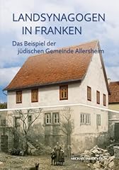 Landsynagogen franken beispiel gebraucht kaufen  Wird an jeden Ort in Deutschland