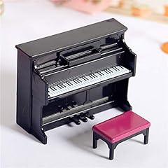 Miniatur schwarze klavier gebraucht kaufen  Wird an jeden Ort in Deutschland