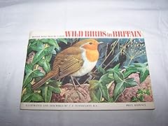 Wild birds britain for sale  Delivered anywhere in UK