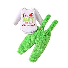 Baby christmas outfit for sale  Delivered anywhere in UK