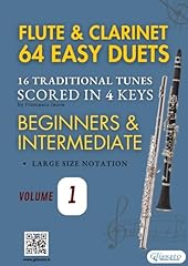 Flute clarinet easy for sale  Delivered anywhere in USA 