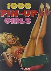1000 pin girls usato  Spedito ovunque in Italia 