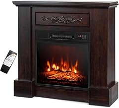 Simoe electric fireplace for sale  Delivered anywhere in USA 