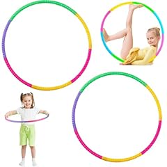 Pcs hula hoop for sale  Delivered anywhere in UK