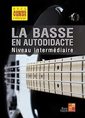 Basse autodidacte niveau d'occasion  Livré partout en France