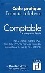 Comptable divergences fiscales d'occasion  Livré partout en France