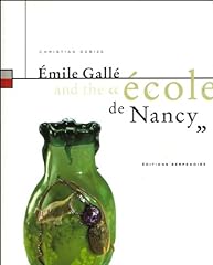 Emile galle ecole for sale  Delivered anywhere in UK