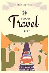 Budget travel hacks for sale  Delivered anywhere in UK