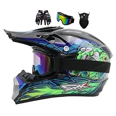 Youth motocross helmet for sale  Delivered anywhere in UK