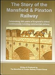 Mansfield pinxton railway for sale  Delivered anywhere in UK