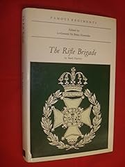 Rifle brigade for sale  Delivered anywhere in UK