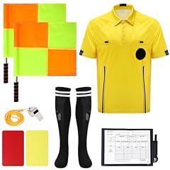 Zhouboat soccer referee for sale  Delivered anywhere in USA 