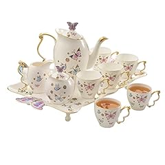 Butterfly english afternoon for sale  Delivered anywhere in UK