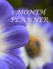 One month planner for sale  Delivered anywhere in USA 