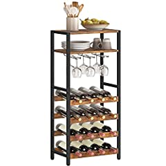 Hoobro wine racks for sale  Delivered anywhere in Ireland