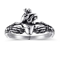 Avecon skull claddagh for sale  Delivered anywhere in USA 