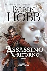 Assassino. ritorno. trilogia usato  Spedito ovunque in Italia 
