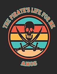 Pirate life amos for sale  Delivered anywhere in USA 