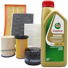 Kit tagliando filtri usato  Spedito ovunque in Italia 