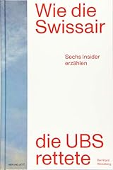 Swissair ubs rettete gebraucht kaufen  Wird an jeden Ort in Deutschland