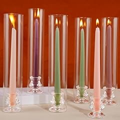 Hurricane glass candle for sale  Delivered anywhere in USA 