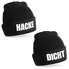 2er set beanie gebraucht kaufen  Wird an jeden Ort in Deutschland