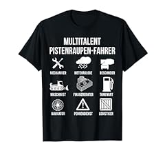 Pistenraupenfahrer multitalent gebraucht kaufen  Wird an jeden Ort in Deutschland
