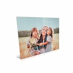 Frameless glass photo for sale  Delivered anywhere in USA 