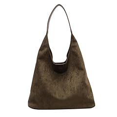 Fldhav suede hobo for sale  Delivered anywhere in USA 