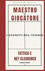Maestro giocatore segreti usato  Spedito ovunque in Italia 