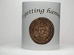 Metal detecting mug for sale  Delivered anywhere in UK