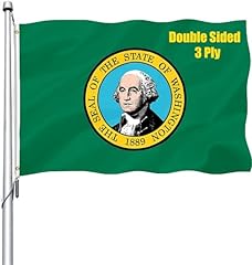 Reidferr washington flag for sale  Delivered anywhere in USA 