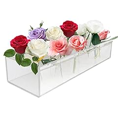 Bebester acrylic flower for sale  Delivered anywhere in UK