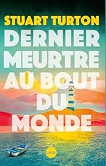 Dernier meurtre bout d'occasion  Livré partout en France
