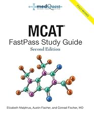 Mcat fastpass study d'occasion  Livré partout en France