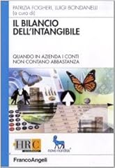Bilancio dell intangibile. usato  Spedito ovunque in Italia 