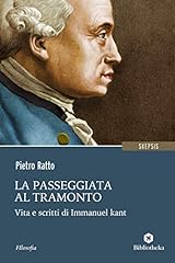 Passeggiata tramonto. vita usato  Spedito ovunque in Italia 