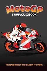 Motogp trivia quiz for sale  Delivered anywhere in UK