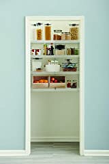 Rubbermaid pantry organization for sale  Delivered anywhere in USA 